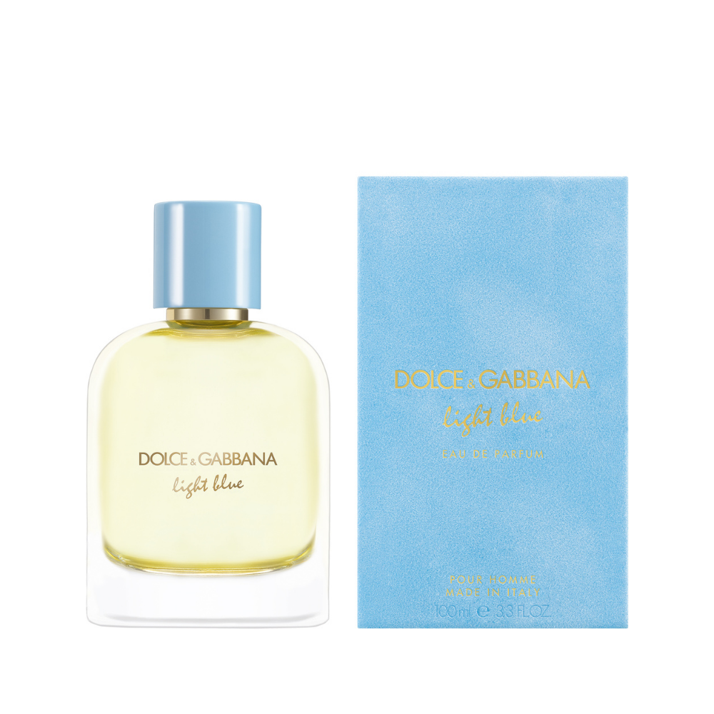 Dolce&Gabbana | Light Blue Pour Homme Eau De Parfum
