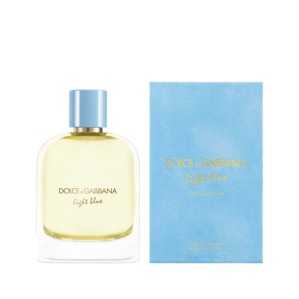Dolce&Gabbana | Light Blue Pour Homme Eau De Parfum
