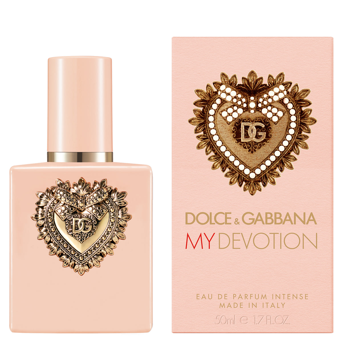 Dolce & Gabbana | My Devotion Eau de Parfum Intense