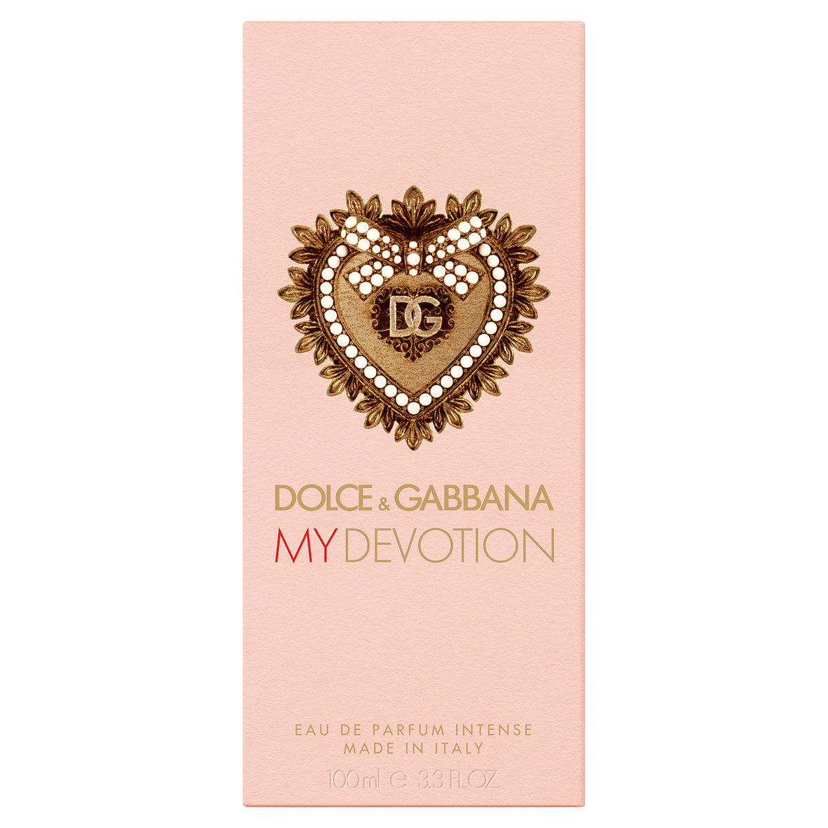 Dolce & Gabbana | My Devotion Eau de Parfum Intense