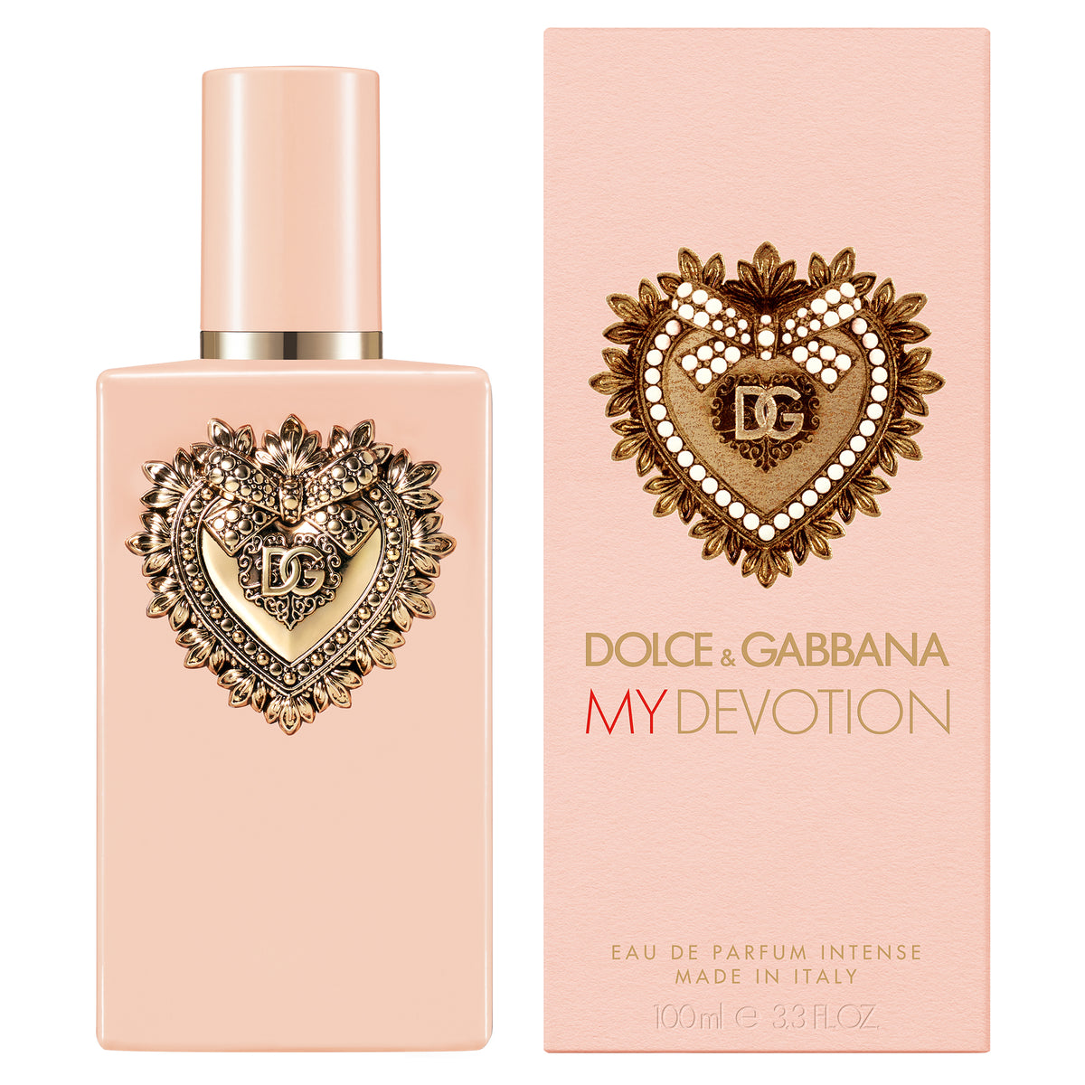 Dolce & Gabbana | My Devotion Eau de Parfum Intense