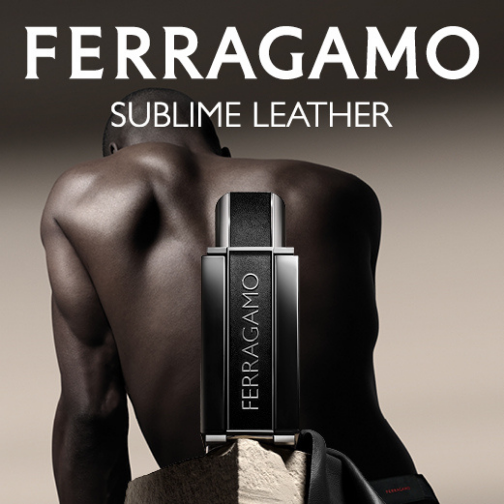Ferragamo |  Sublime Leather Eau de Parfum