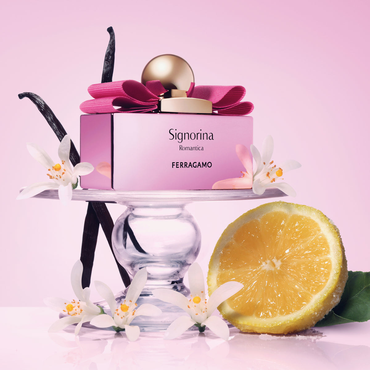 Ferragamo | Signorina Romantica Eau de Parfum