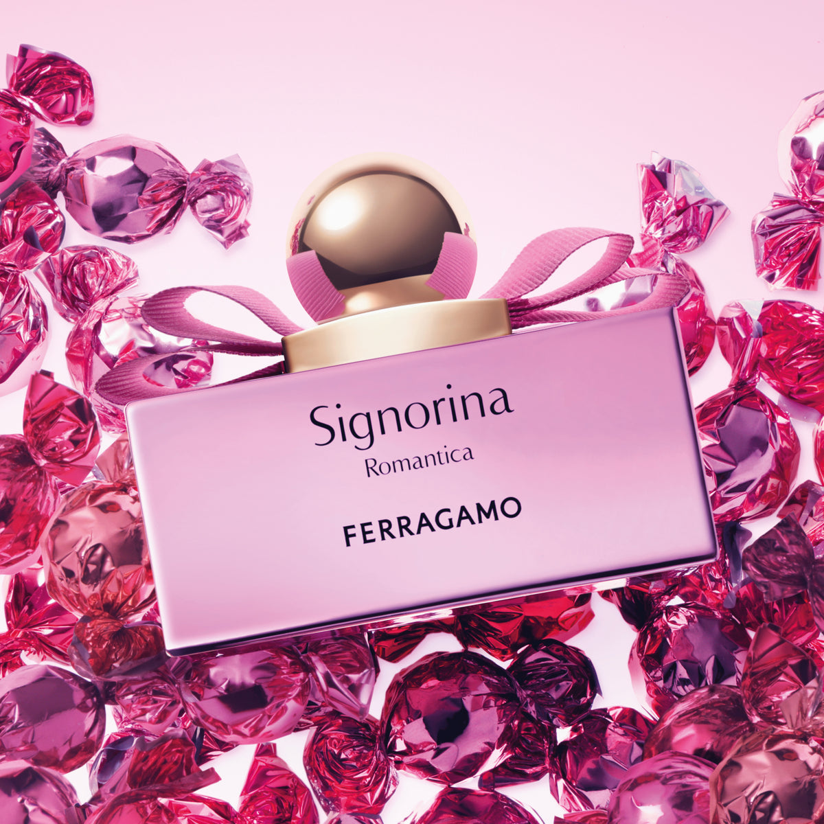 Ferragamo | Signorina Romantica Eau de Parfum