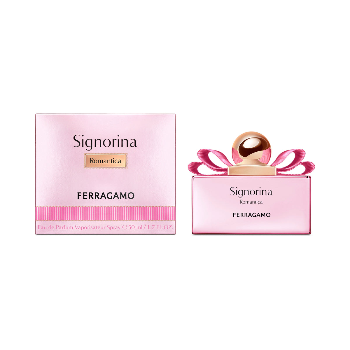 Ferragamo | Signorina Romantica Eau de Parfum