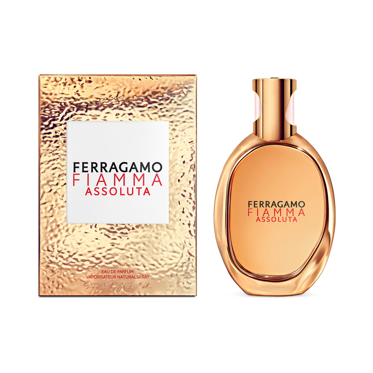 Ferragamo | Fiamma Assoluta Eau de Parfum