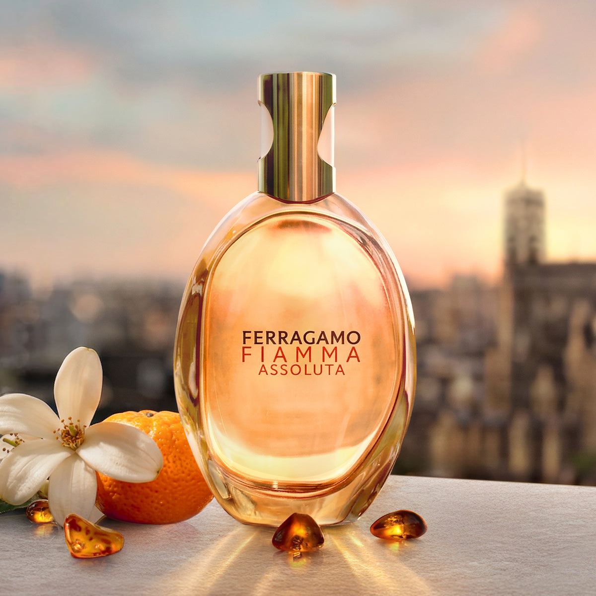 Ferragamo | Fiamma Assoluta Eau de Parfum