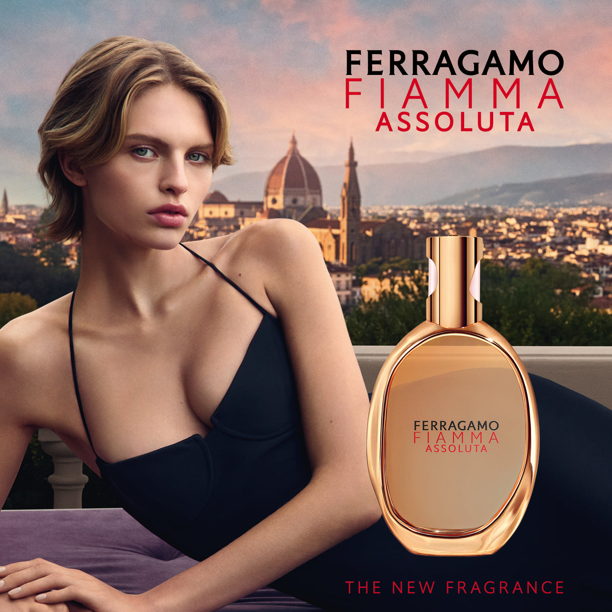 Ferragamo | Fiamma Assoluta Eau de Parfum