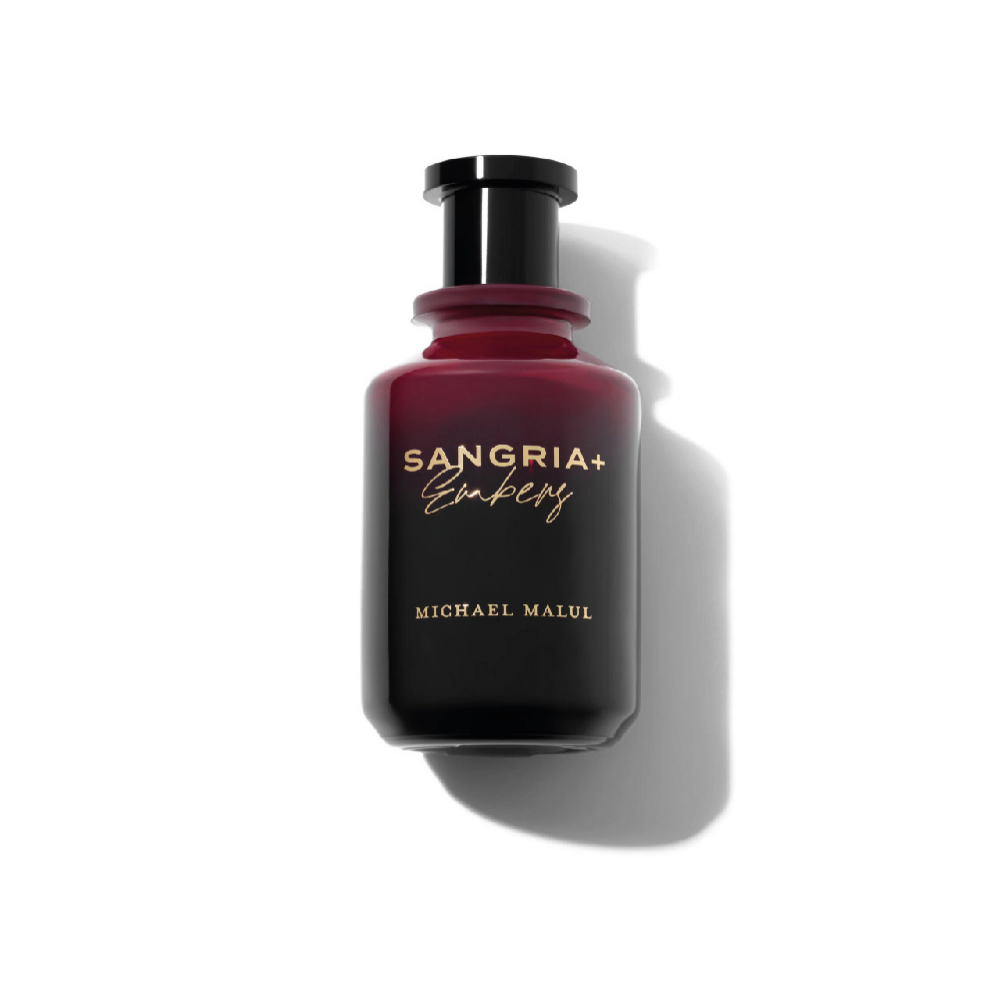 Michael Malul | Sangria + Embers Edp 100ml
