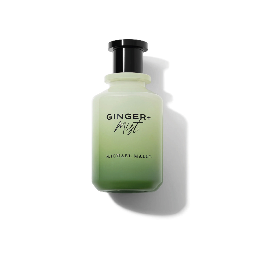 Michael Malul | Ginger + Mist Edp 100ml