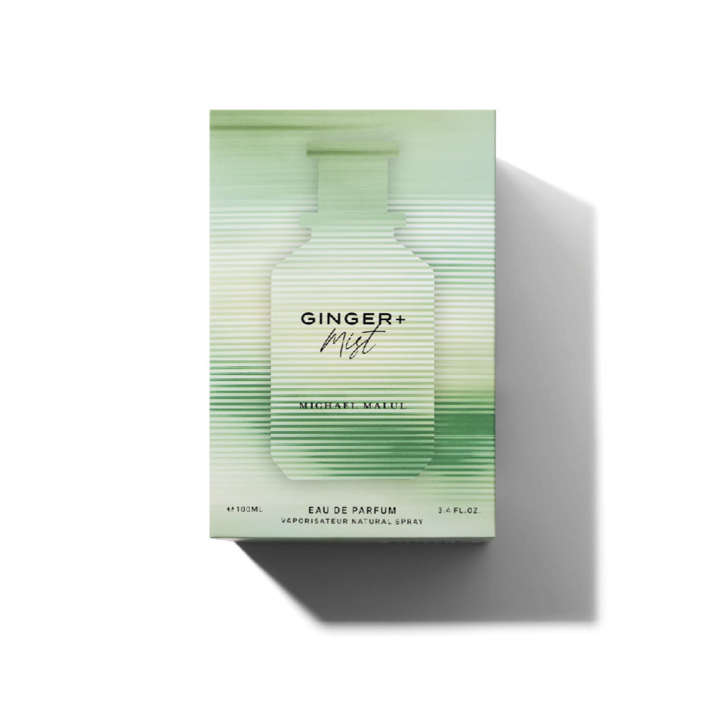 Michael Malul | Ginger + Mist Edp 100ml