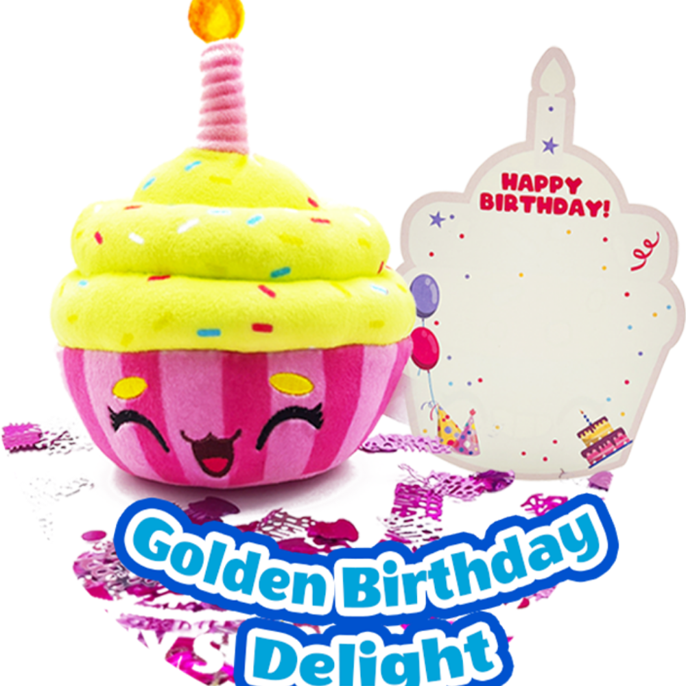 Soft Greetings  | Soft Greetings Peluche Cumpleaños X1 Surt.