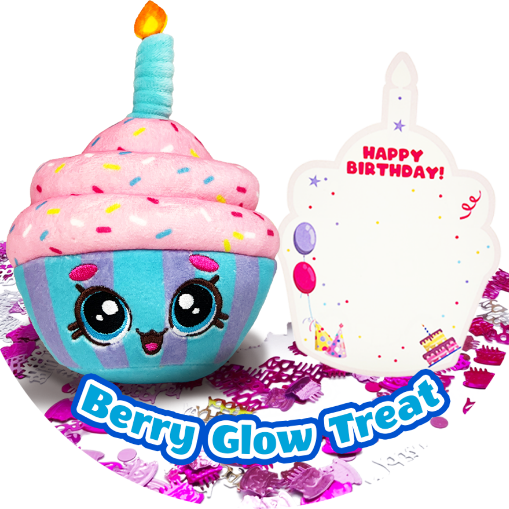 Soft Greetings  | Soft Greetings Peluche Cumpleaños X1 Surt.
