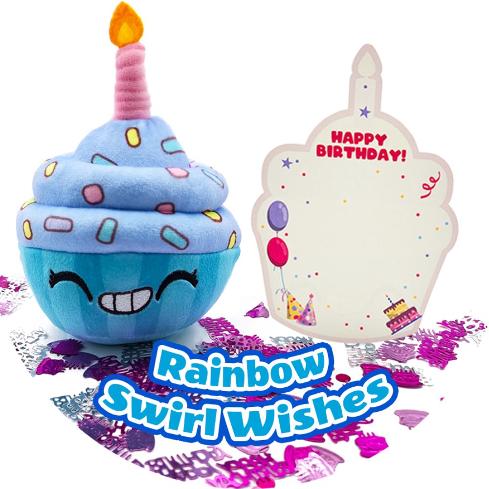 Soft Greetings  | Soft Greetings Peluche Cumpleaños X1 Surt.