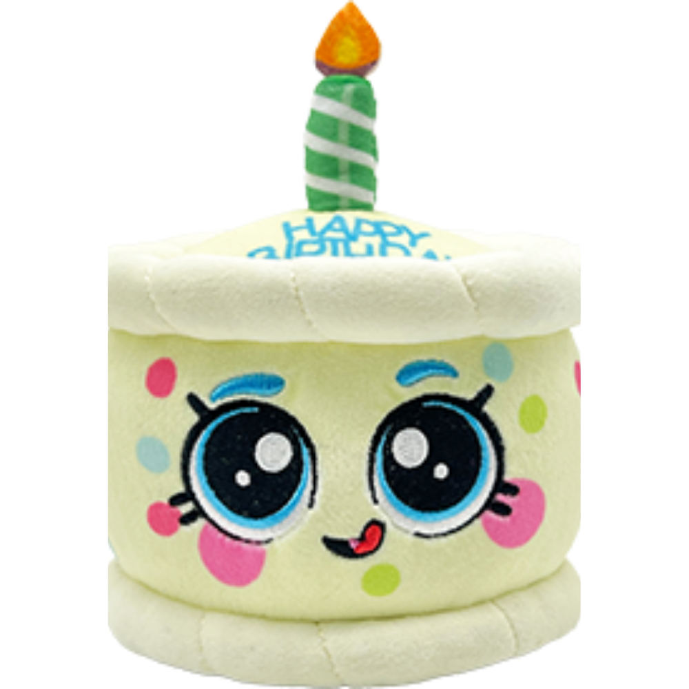 Soft Greetings  | Soft Greetings Peluche Cumpleaños X1 Surt.