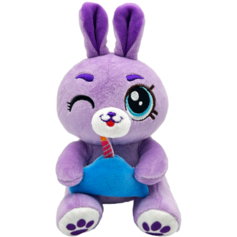 Soft Greetings  | Soft Greetings Peluche Cumpleaños X1 Surt.