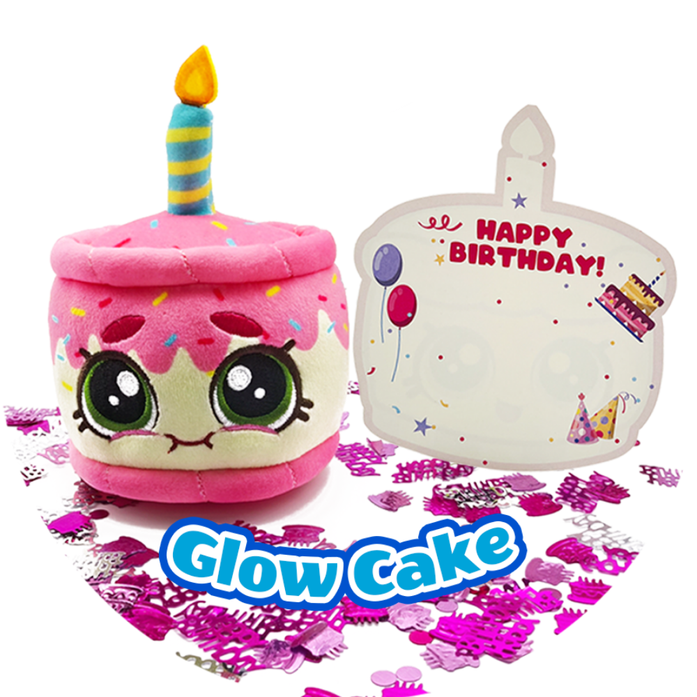 Soft Greetings  | Soft Greetings Peluche Cumpleaños X1 Surt.