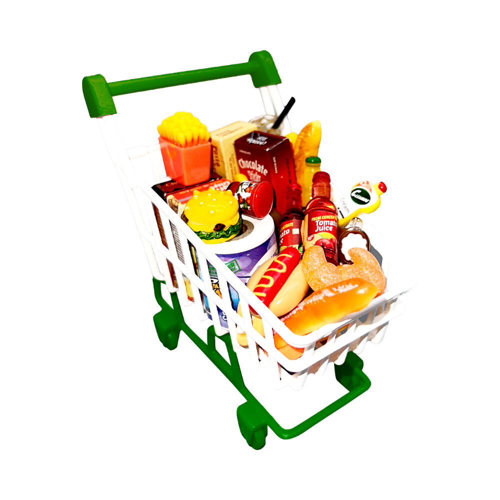 Mini World  | Mini World Carrito De Compras