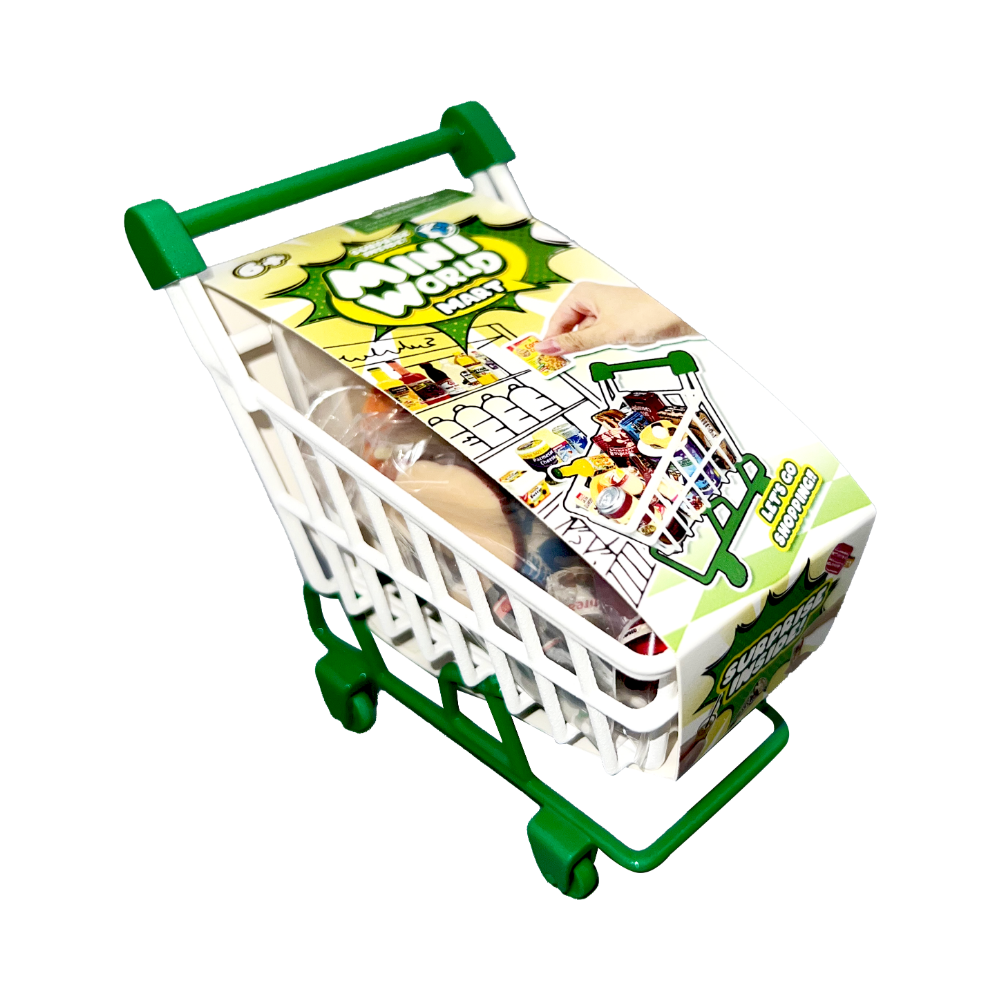 Mini World  | Mini World Carrito De Compras