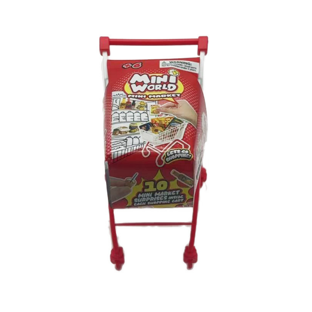 Mini World  | Mini World Carrito De Compras