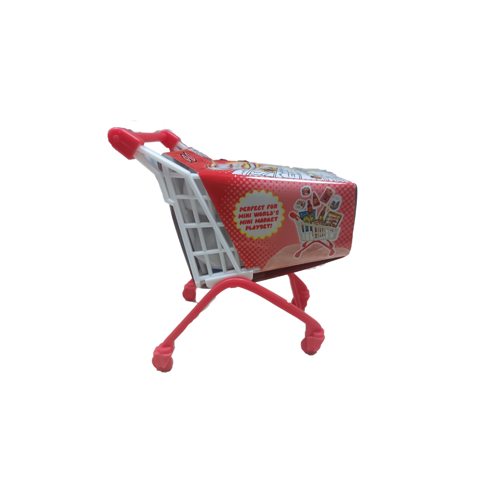 Mini World  | Mini World Carrito De Compras