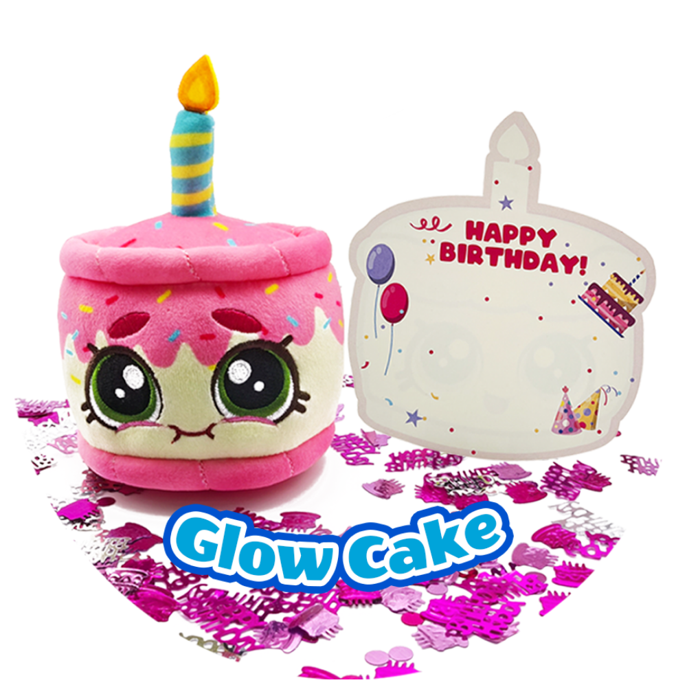 Soft Greetings  | Soft Greetings Peluche Cumpleaños Con Globo X1 Surt.