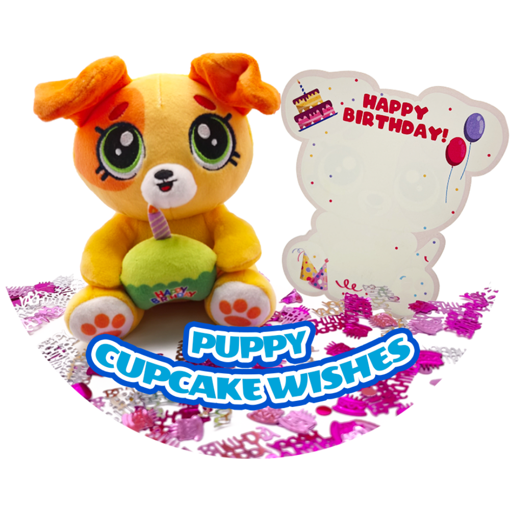 Soft Greetings  | Soft Greetings Peluche Cumpleaños Con Globo X1 Surt.
