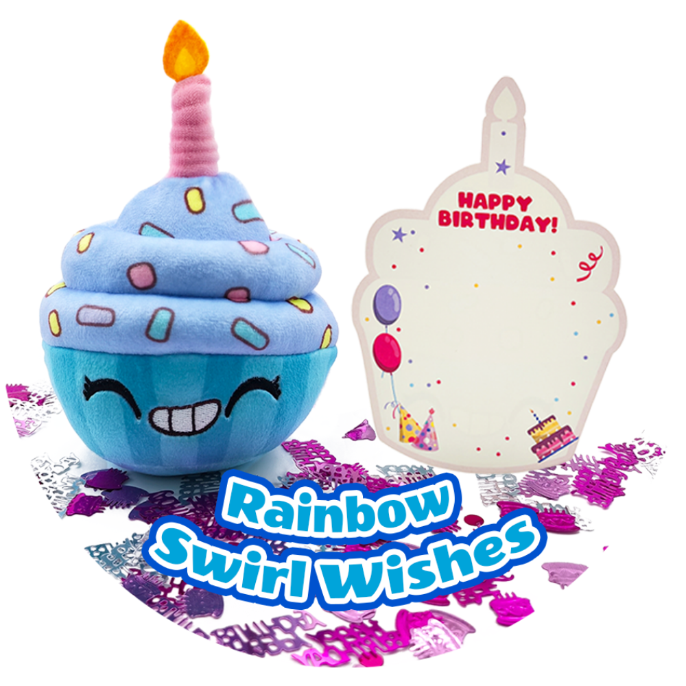 Soft Greetings  | Soft Greetings Peluche Cumpleaños Con Globo X1 Surt.