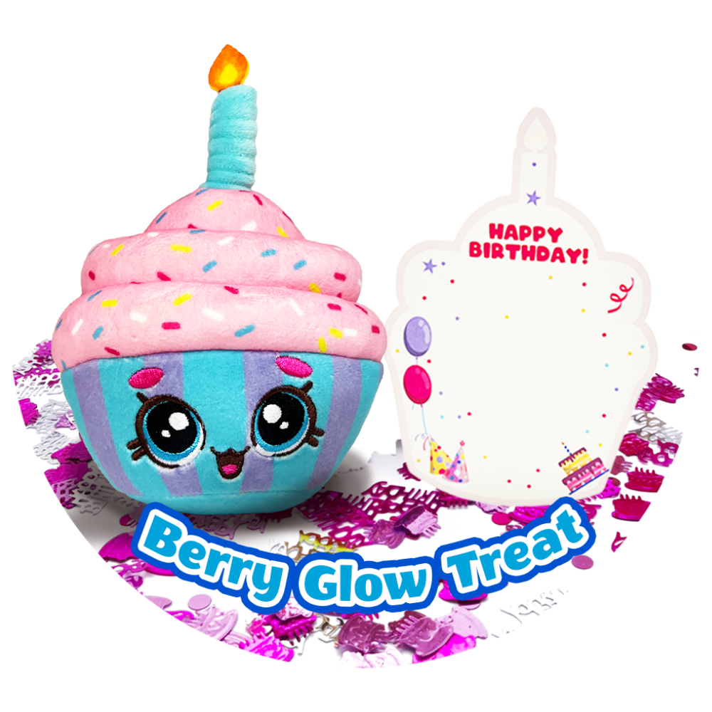 Soft Greetings  | Soft Greetings Peluche Cumpleaños Con Globo X1 Surt.