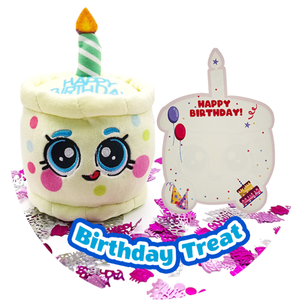 Soft Greetings  | Soft Greetings Peluche Cumpleaños Con Globo X1 Surt.