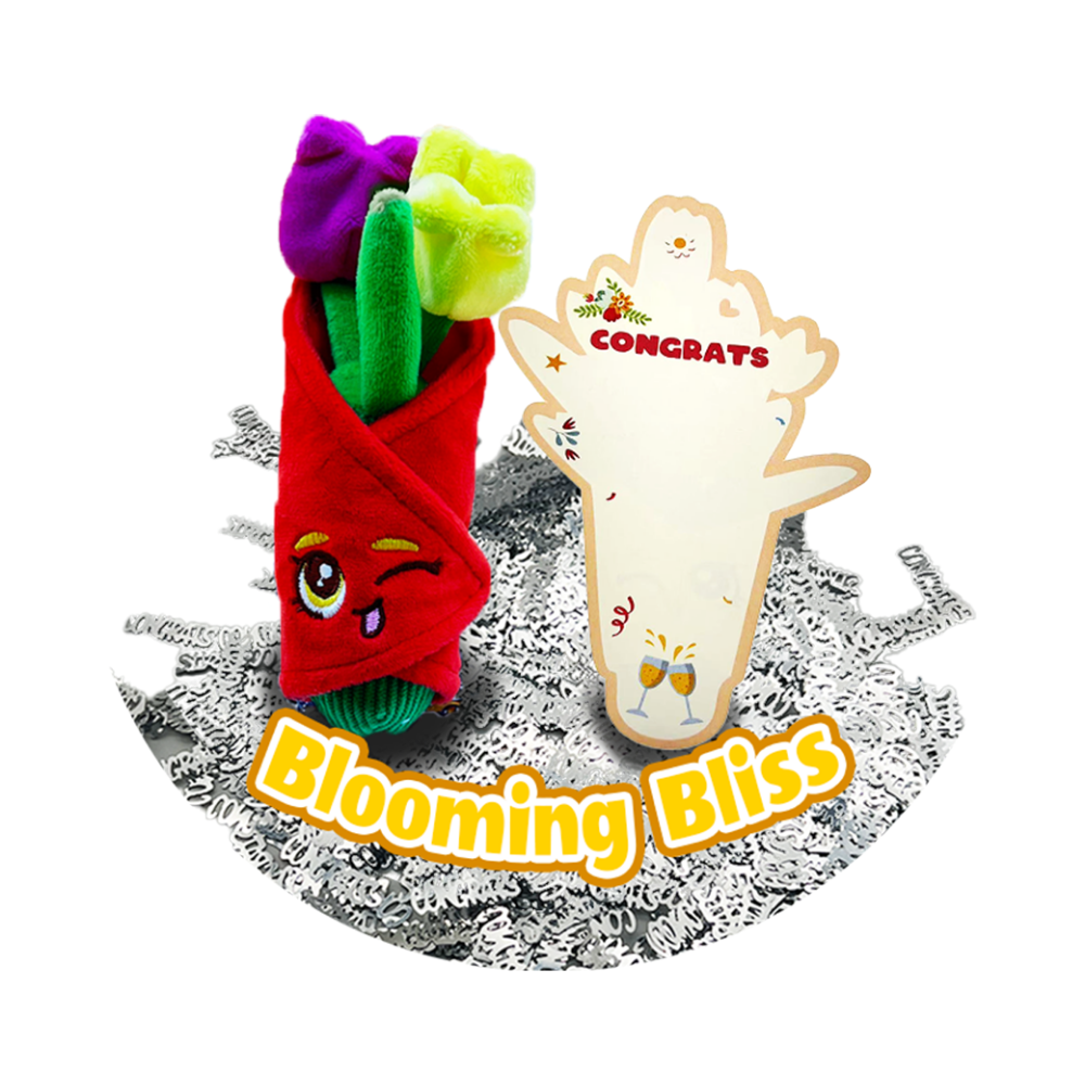 Soft Greetings  | Soft Greetings Peluche Felicidades Con Globo X1 Surt.