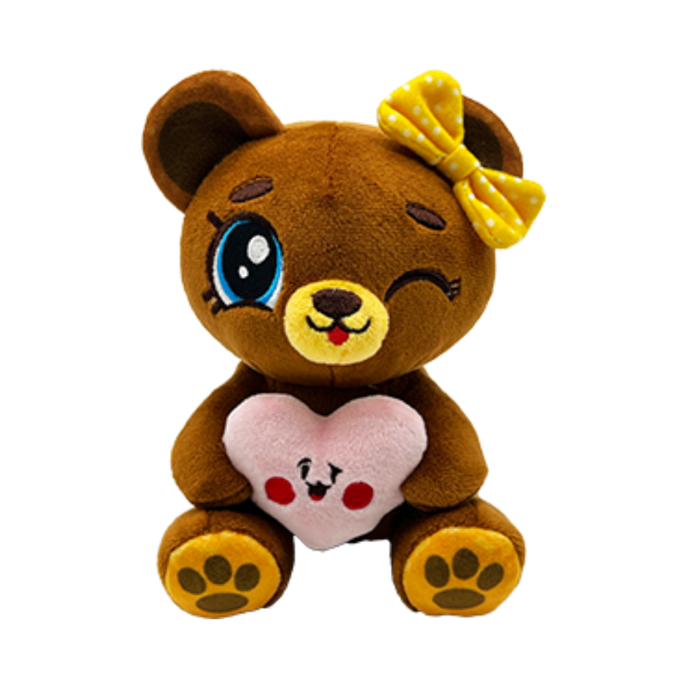 Soft Greetings  | Soft Greetings Peluche Felicidades Con Globo X1 Surt.