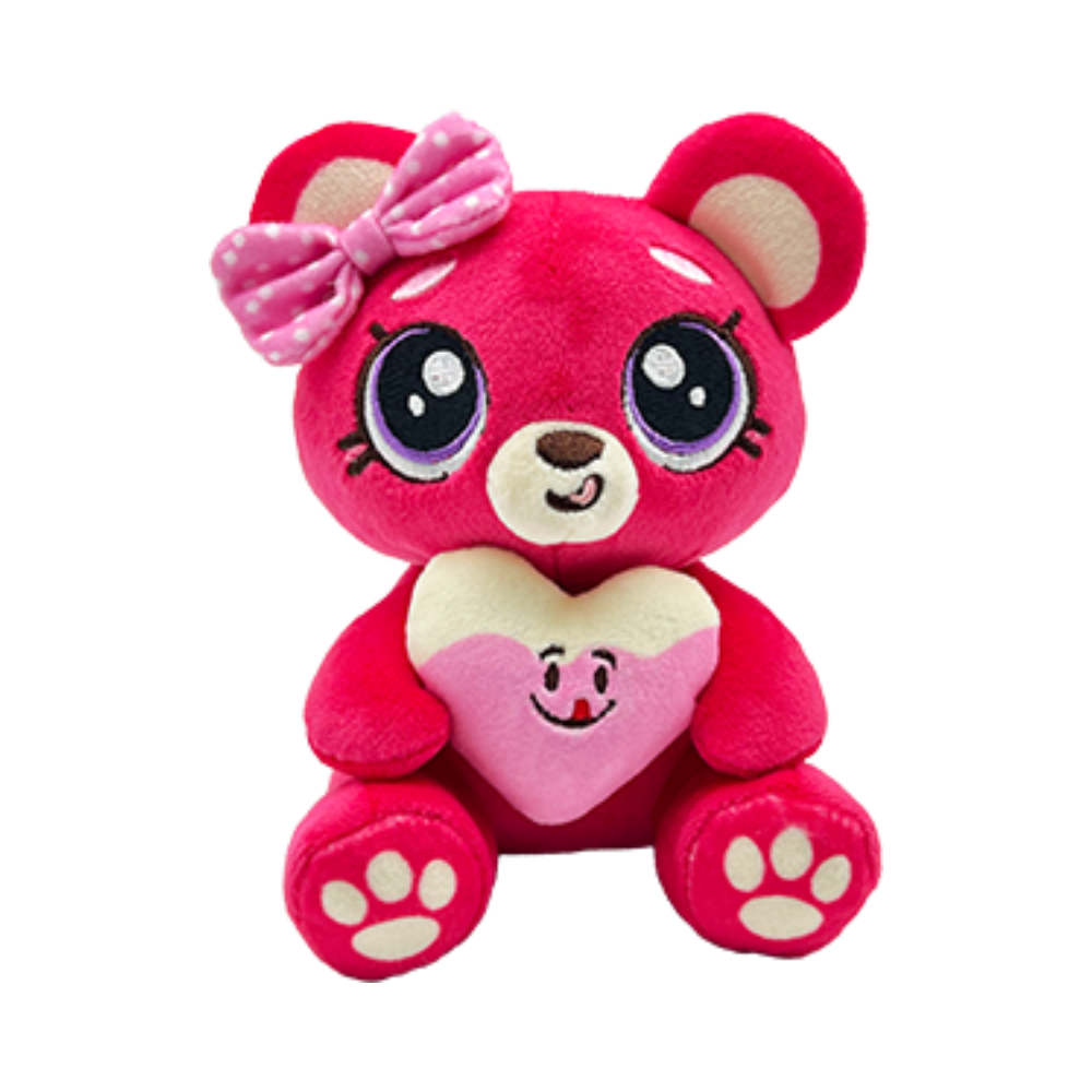 Soft Greetings  | Soft Greetings Peluche Felicidades Con Globo X1 Surt.