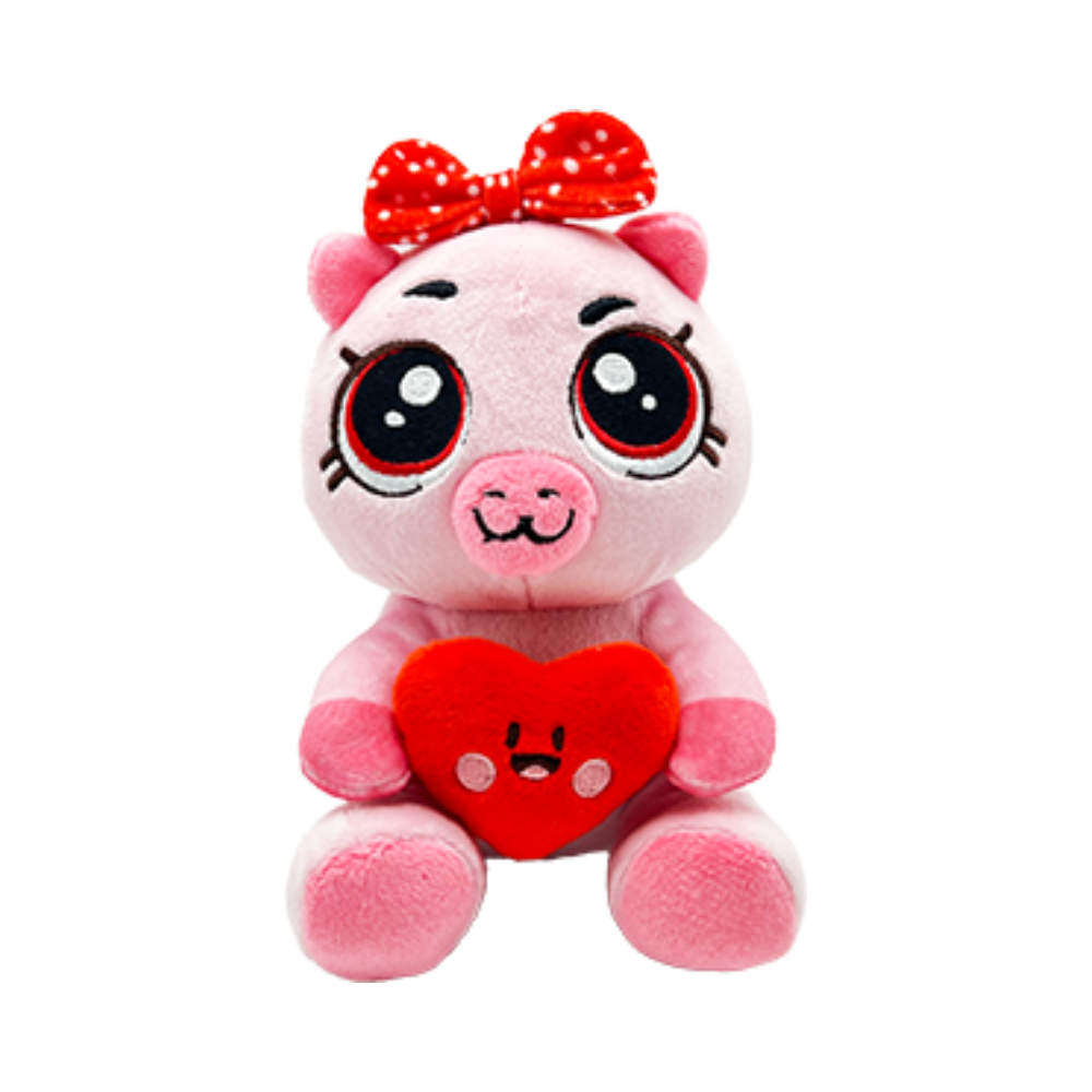 Soft Greetings  | Soft Greetings Peluche Felicidades Con Globo X1 Surt.