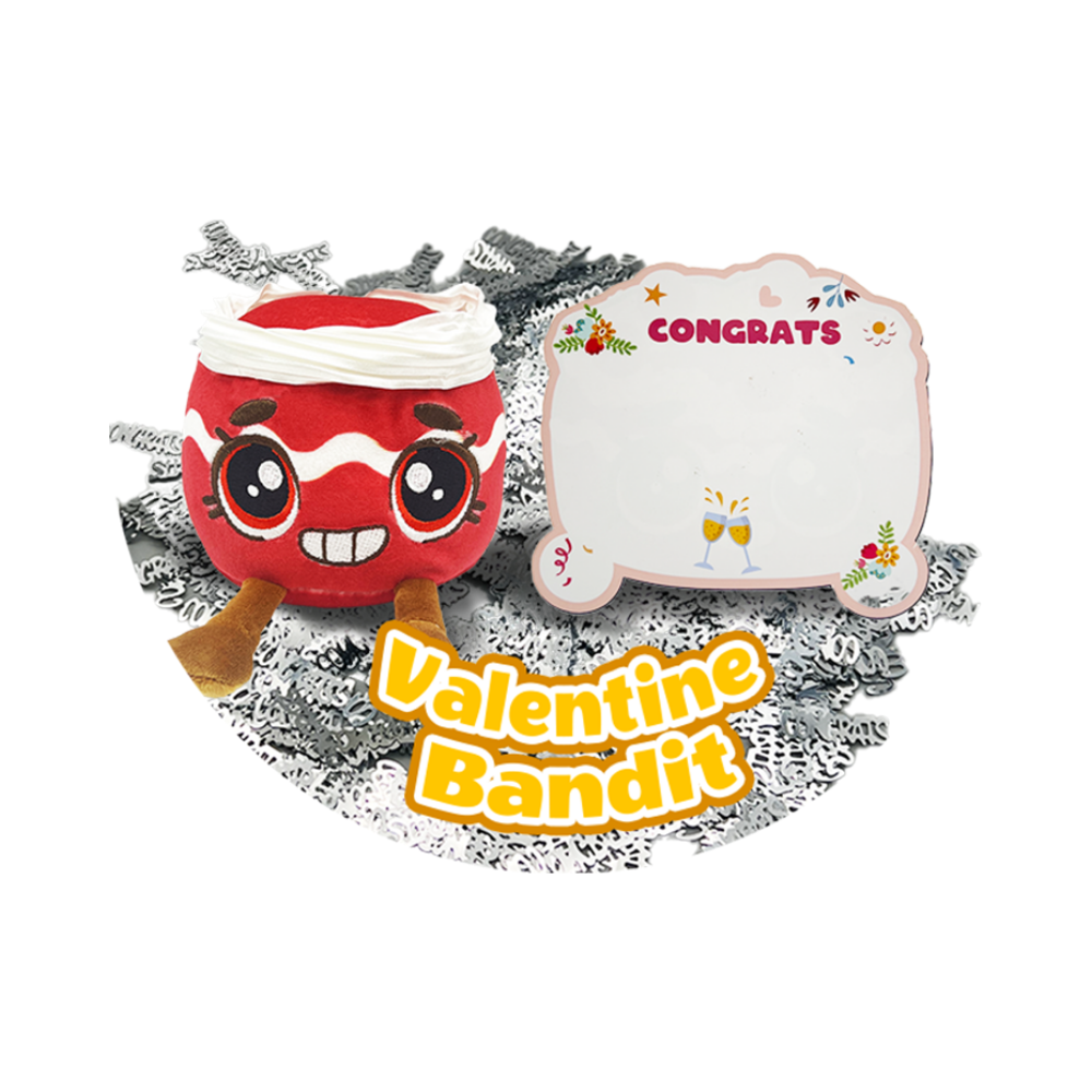 Soft Greetings  | Soft Greetings Peluche Felicidades Con Globo X1 Surt.