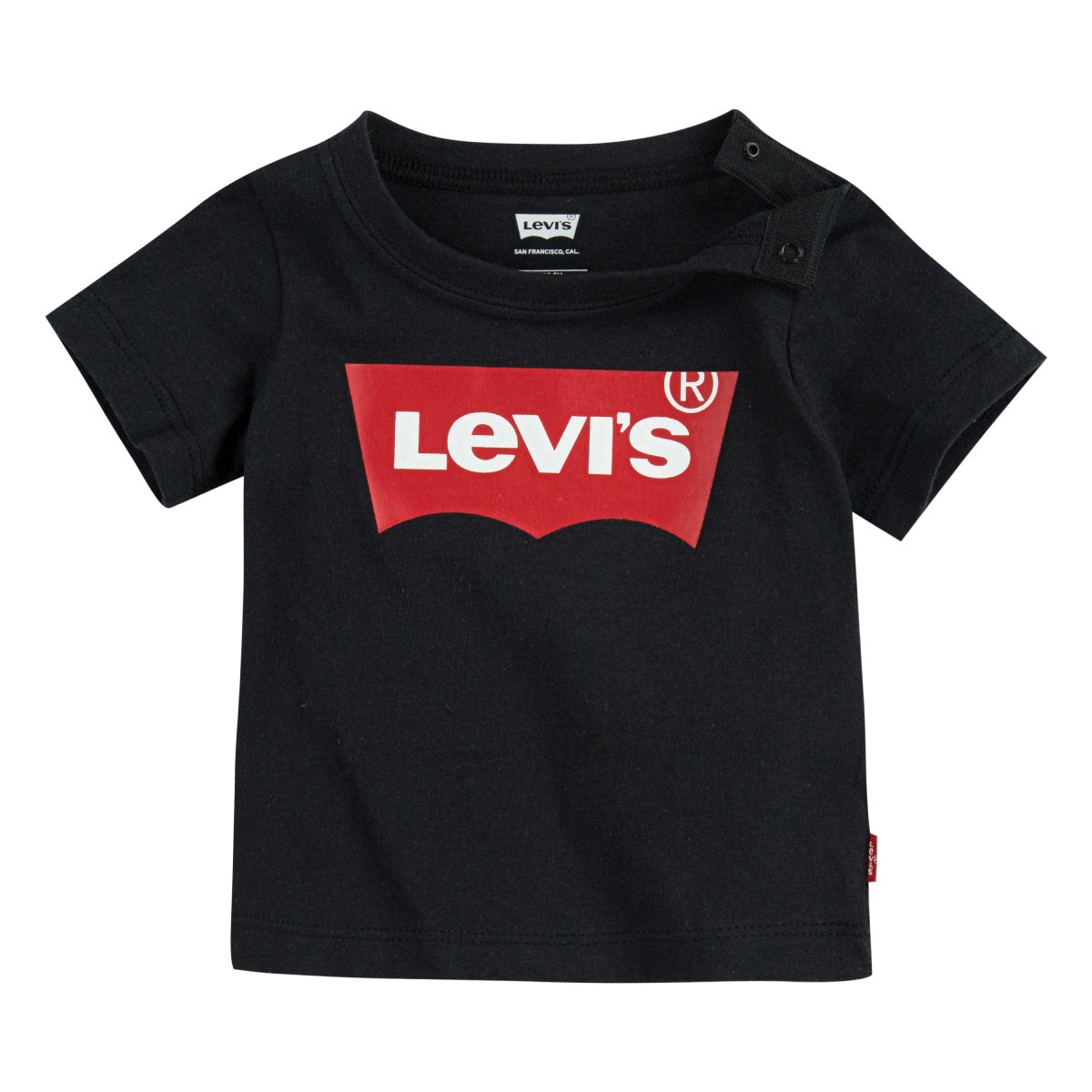 Levi's® | T-shirt infantil Clásico y Suave para Niño