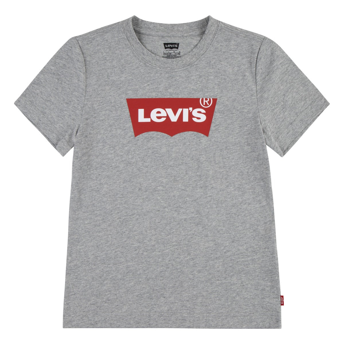 Levi's® | Camiseta Infantil con logo clásico