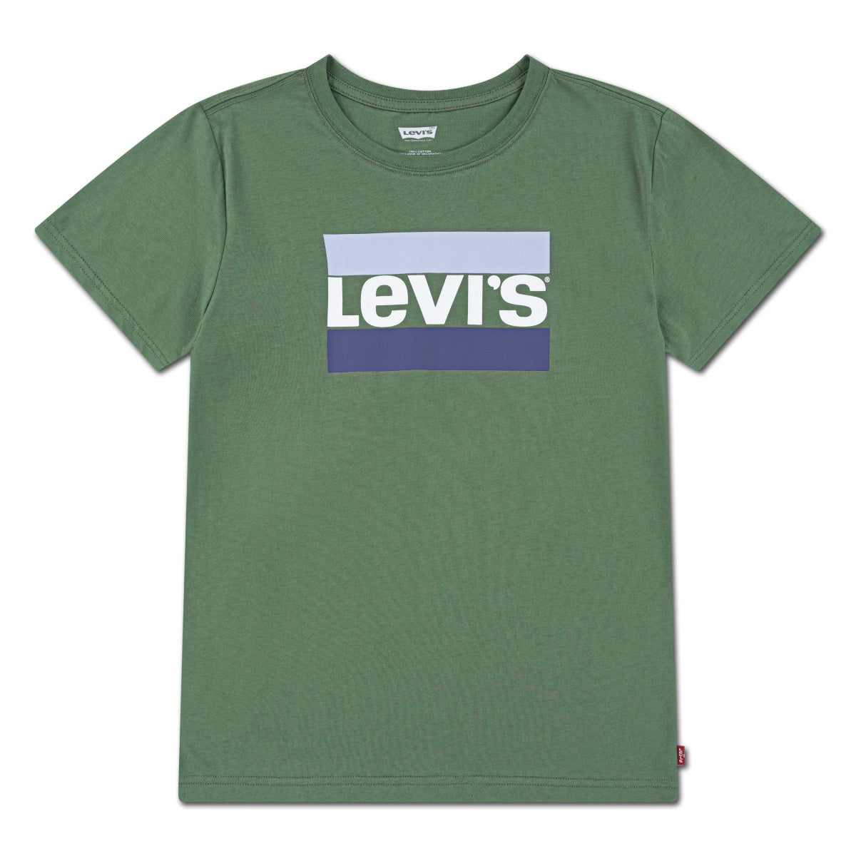 Levi's® | Camiseta Infantil Estampado Con Logo