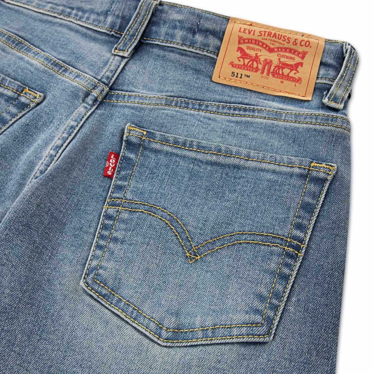 Levi's® | Pantalón Cargo Infantil Tradicional