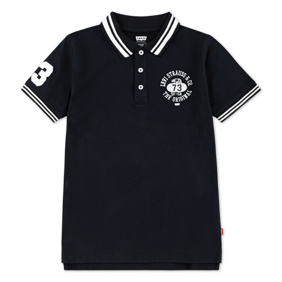 Levi's® | Polo Infantil Tipped para Niño