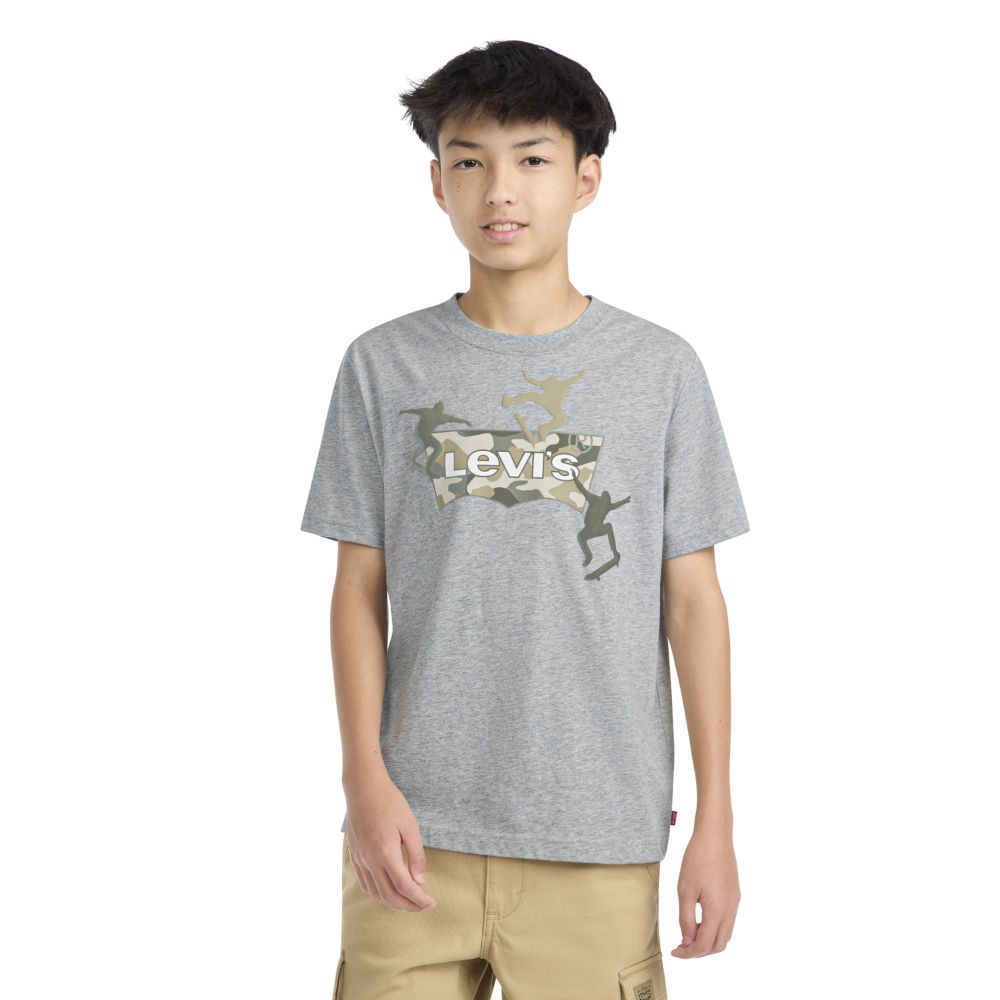 Levi's® | T-shirt con estampado de camuflaje para Niño