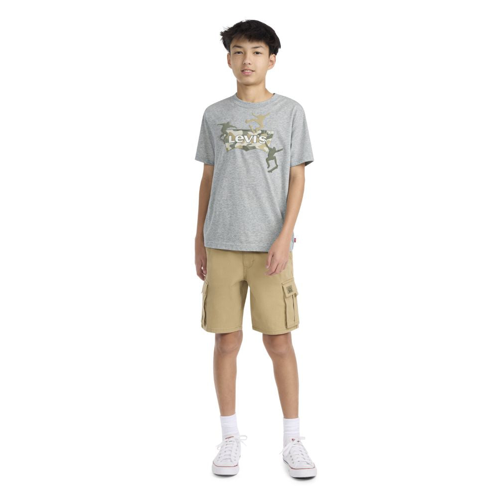 Levi's® | T-shirt con estampado de camuflaje para Niño