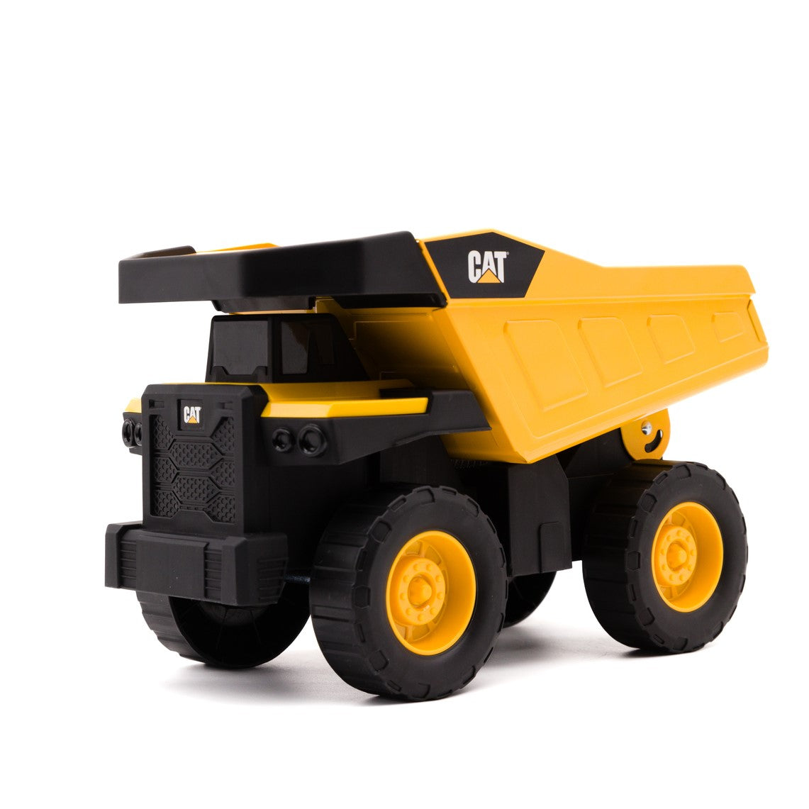 CAT | Camión Volquete de Acero Compacto