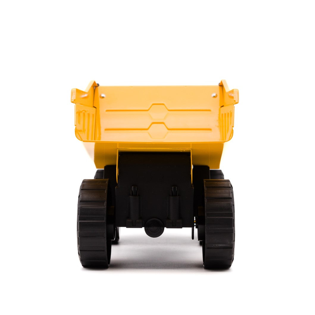 CAT | Camión Volquete de Acero Compacto