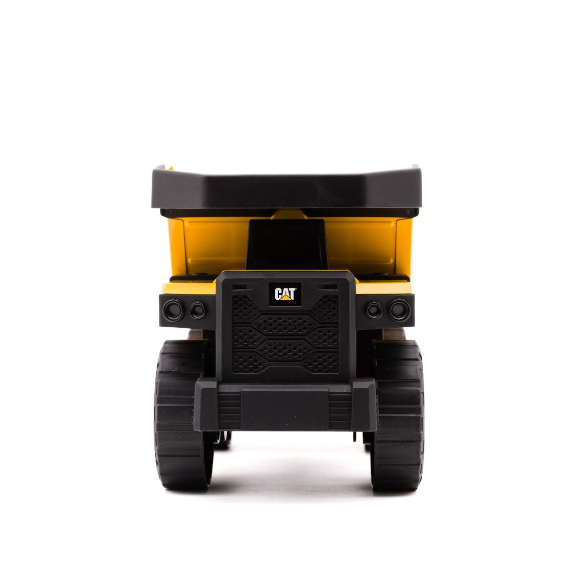 CAT | Camión Volquete de Acero Compacto