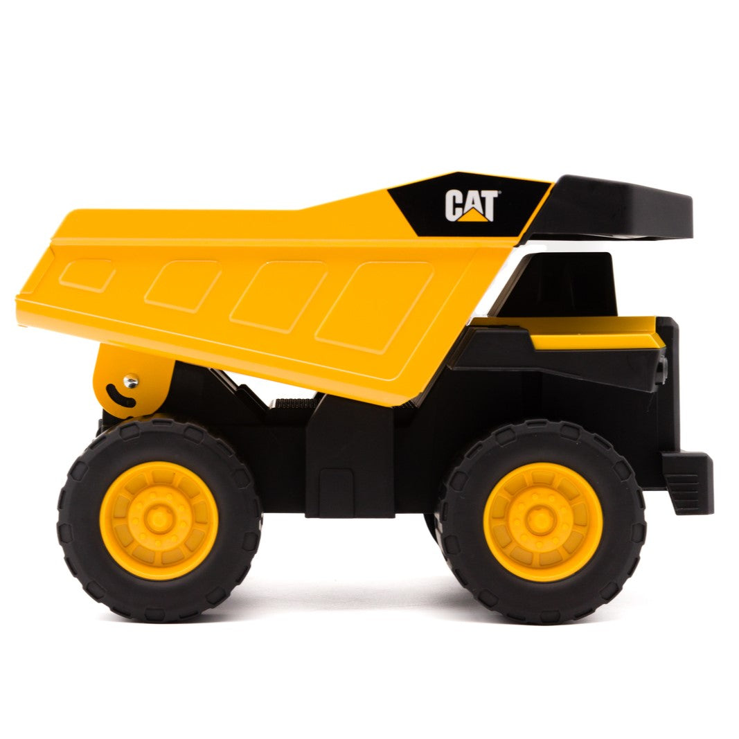 CAT | Camión Volquete de Acero Compacto