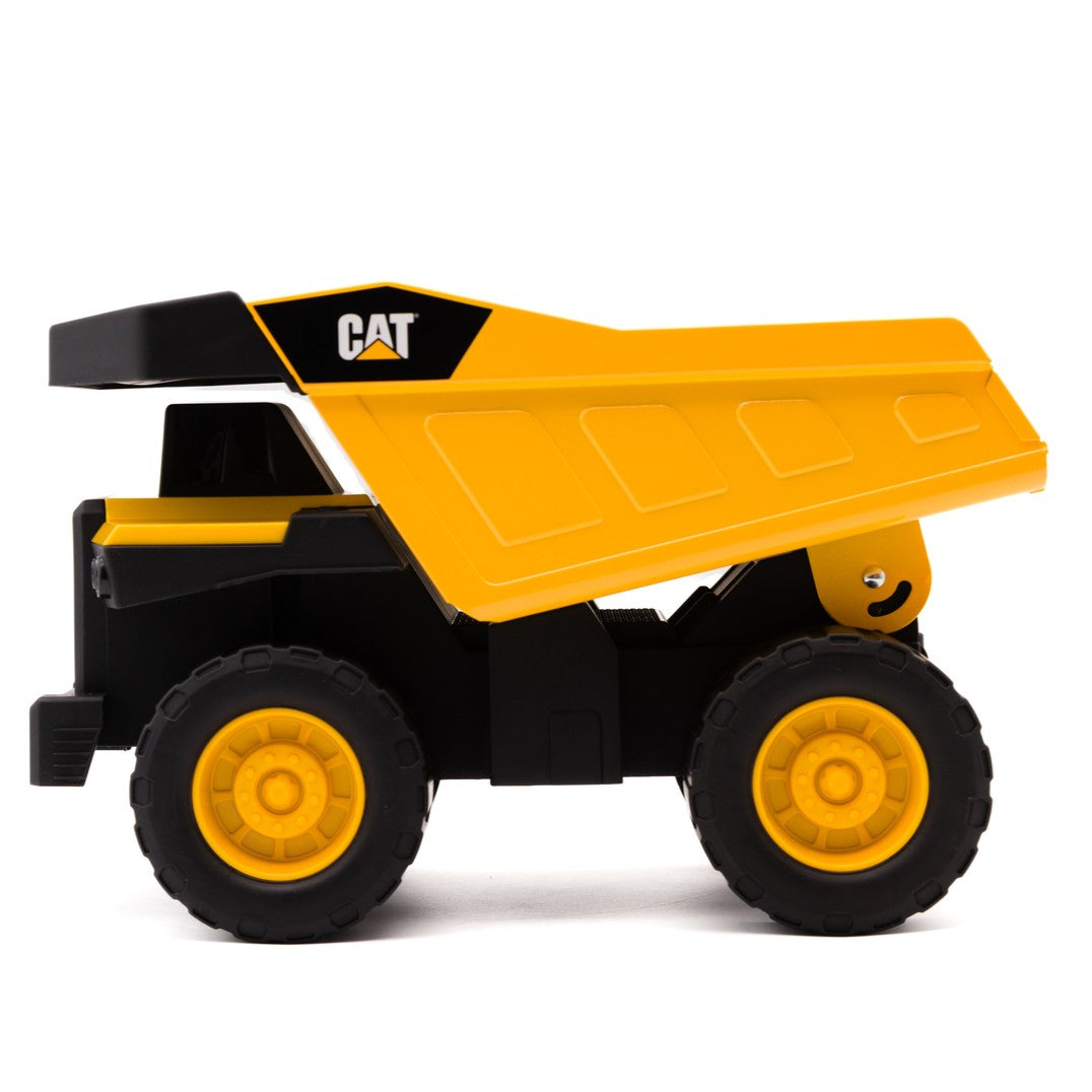 CAT | Camión Volquete de Acero Compacto