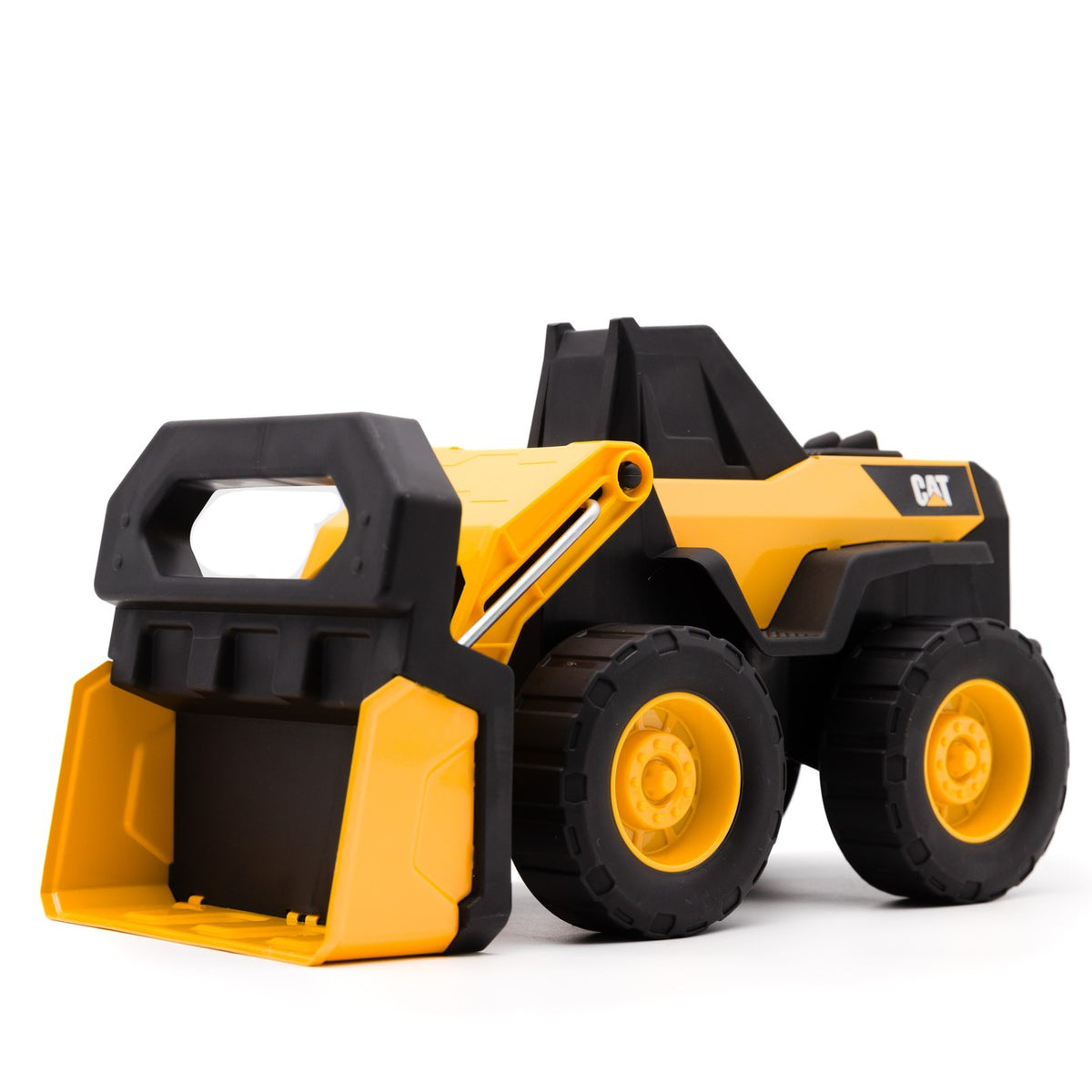 CAT | Camión Volquete de Acero Compacto