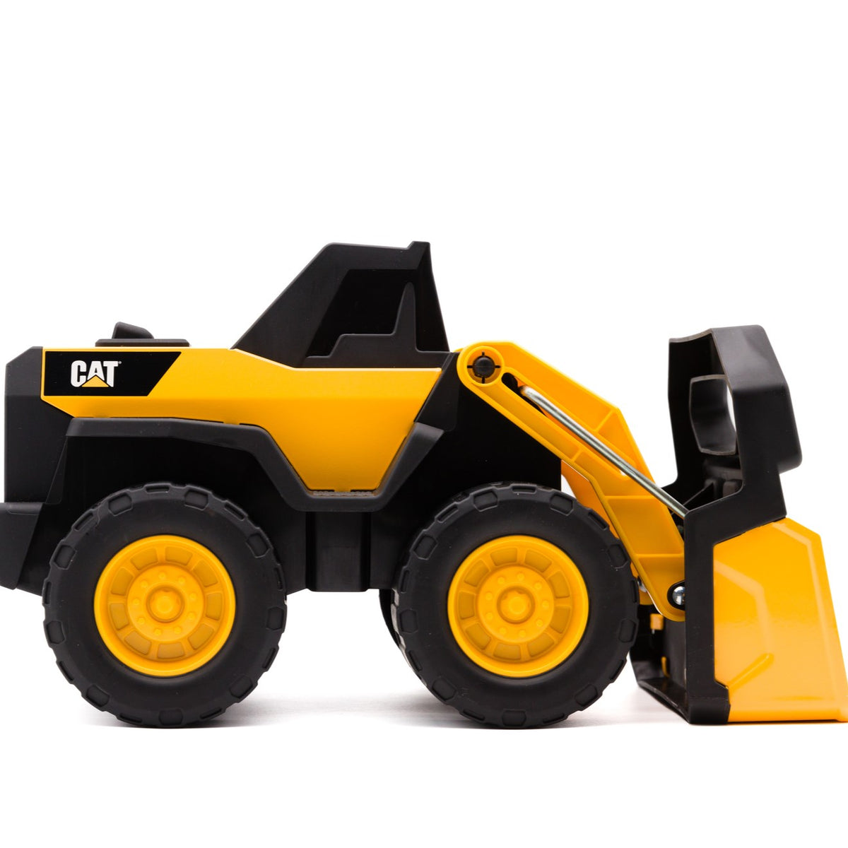 CAT | Camión Volquete de Acero Compacto