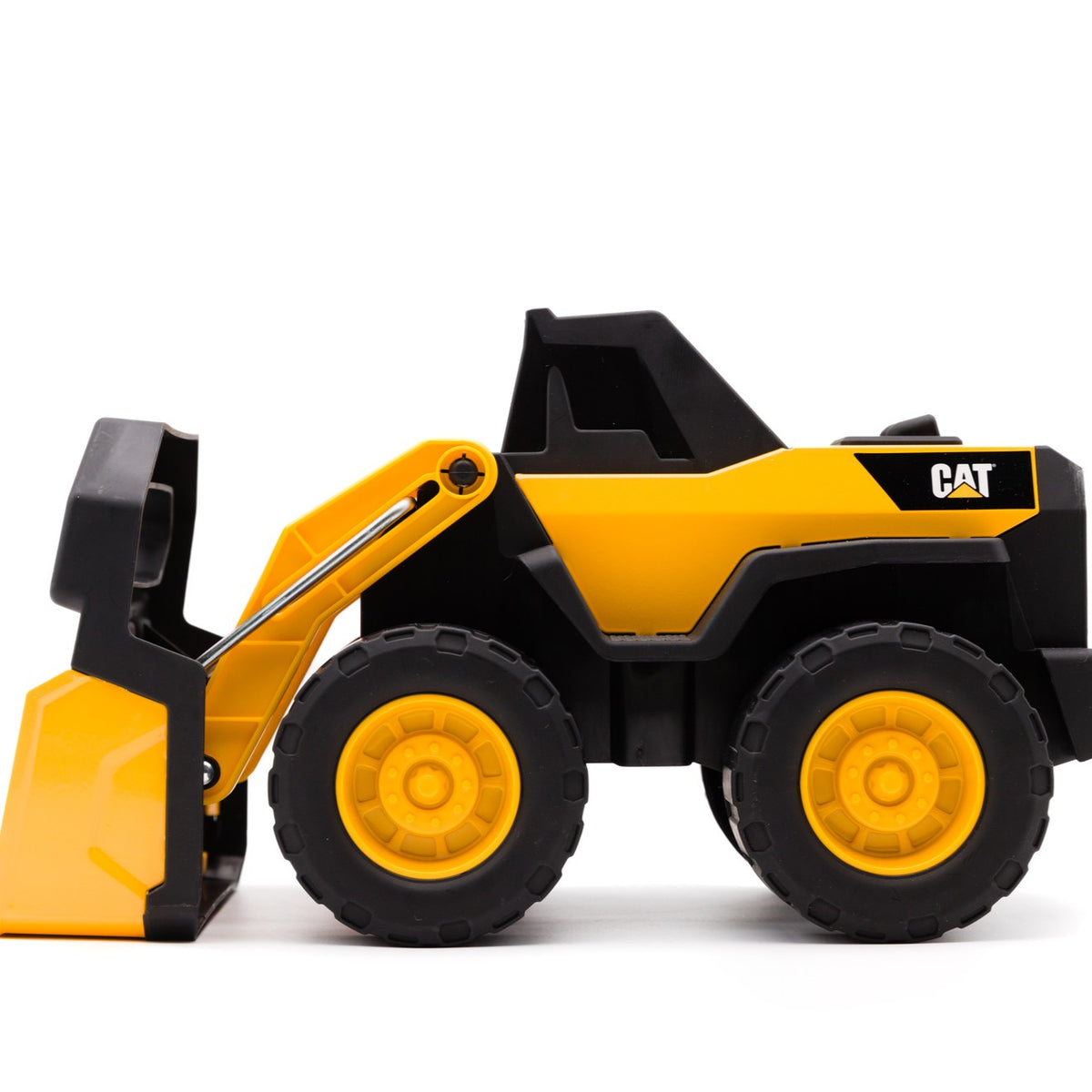 CAT | Camión Volquete de Acero Compacto